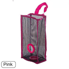 Garbage Bag Holder Storage Dispenser Kitchen Organizer