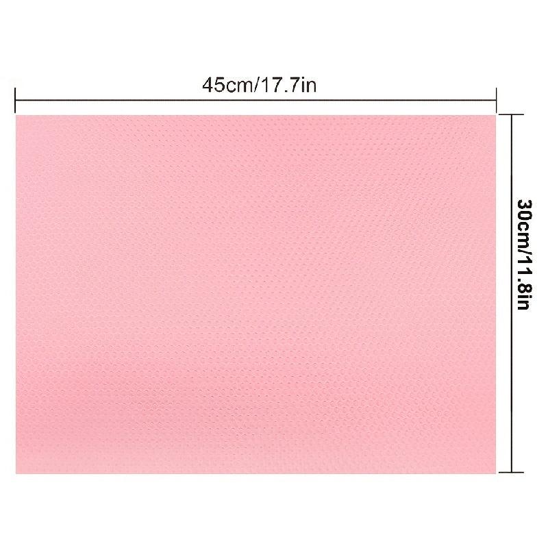 Rainbow LGBT Fridge Liners Set - Washable Mats for Gay Pride Kitchen