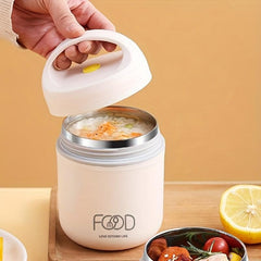 Insulated Soup Box Leak Proof Food Storage Hand Wash Breakfast Cups