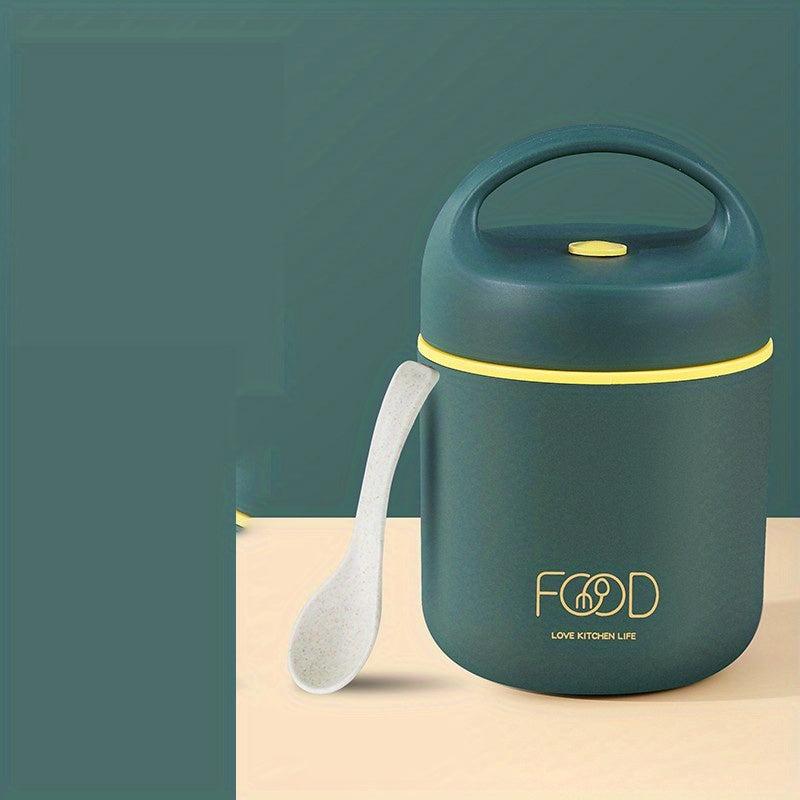Insulated Soup Box Leak Proof Food Storage Hand Wash Breakfast Cups