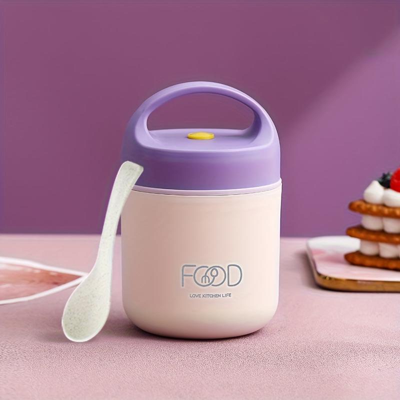 Insulated Soup Box Leak Proof Food Storage Hand Wash Breakfast Cups