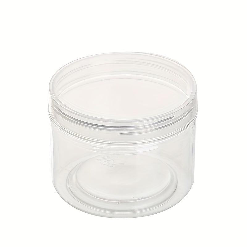 3pc Airtight Food Storage Containers with Lids, Ideal for Candy, Biscuits, Tea