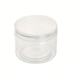 3pc Airtight Food Storage Containers with Lids, Ideal for Candy, Biscuits, Tea
