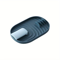 Foldable Spoon Rest For Kitchen Counter Cooking Ladle Spatula Spoon Holder