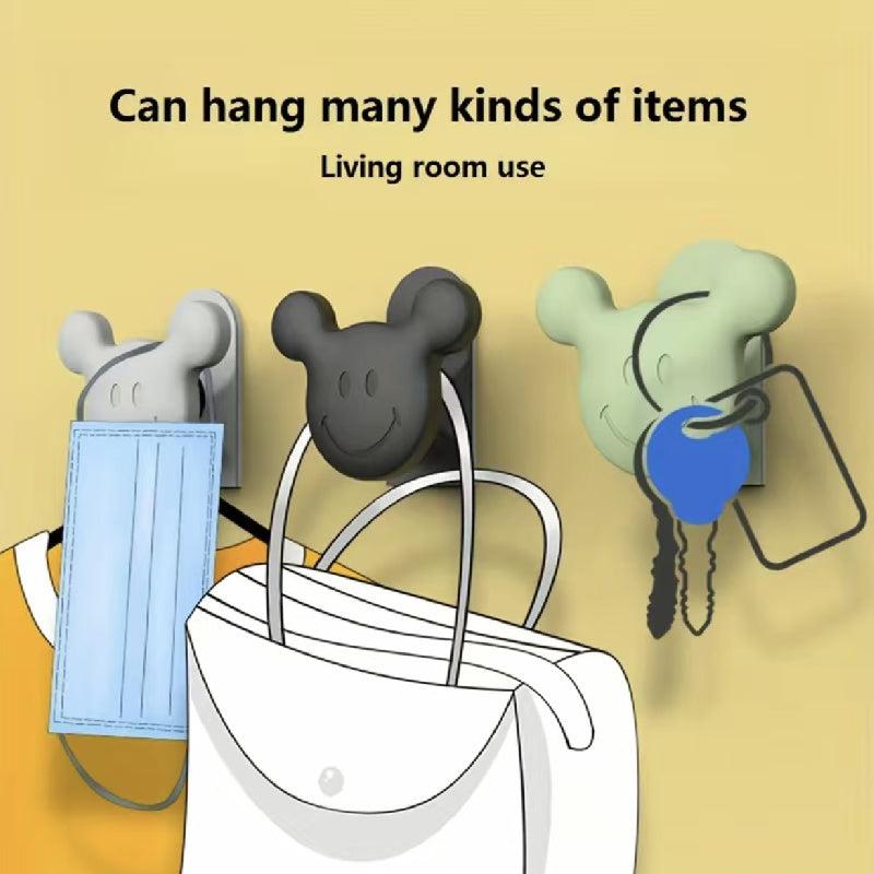 5pcs Cord Organizer Kitchen Appliances Wall Hooks Cable Winder