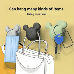 5pcs Cord Organizer Kitchen Appliances Wall Hooks Cable Winder