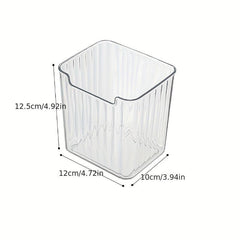 Refrigerator Side Storage Box Vegetable Fruit Sorter Egg Fresh keeping