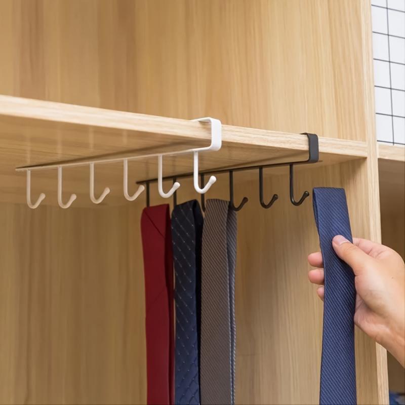 Kitchen Cup Holder Wall Mounted Cabinet Hook