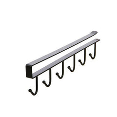 Kitchen Cup Holder Wall Mounted Cabinet Hook