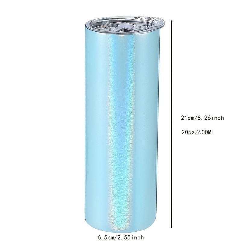 20oz Insulated Sublimation Cup Stainless Steel