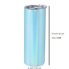 20oz Insulated Sublimation Cup Stainless Steel