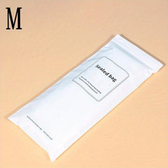 10pcs Slide Zipper Sub Packaging Bag Fresh keeping Anti odor Leak Proof Bag