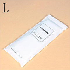 10pcs Slide Zipper Sub Packaging Bag Fresh keeping Anti odor Leak Proof Bag