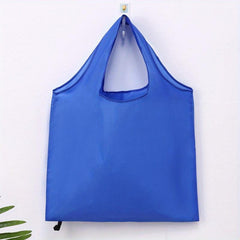 Foldable Portable Grocery Bag, Reusable Tote for Supermarket Shopping