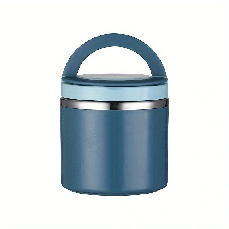 Stainless Steel Bento Lunch Box Large Capacity