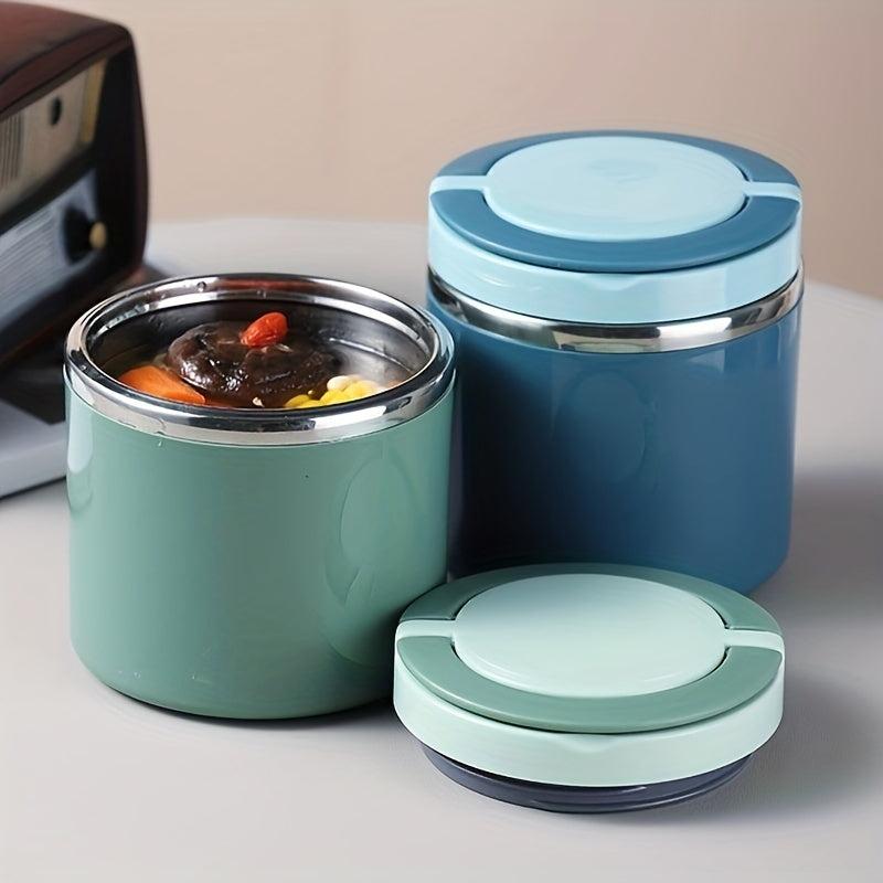 Stainless Steel Bento Lunch Box Large Capacity