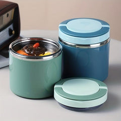 Stainless Steel Bento Lunch Box Large Capacity