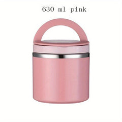Stainless Steel Bento Lunch Box Large Capacity