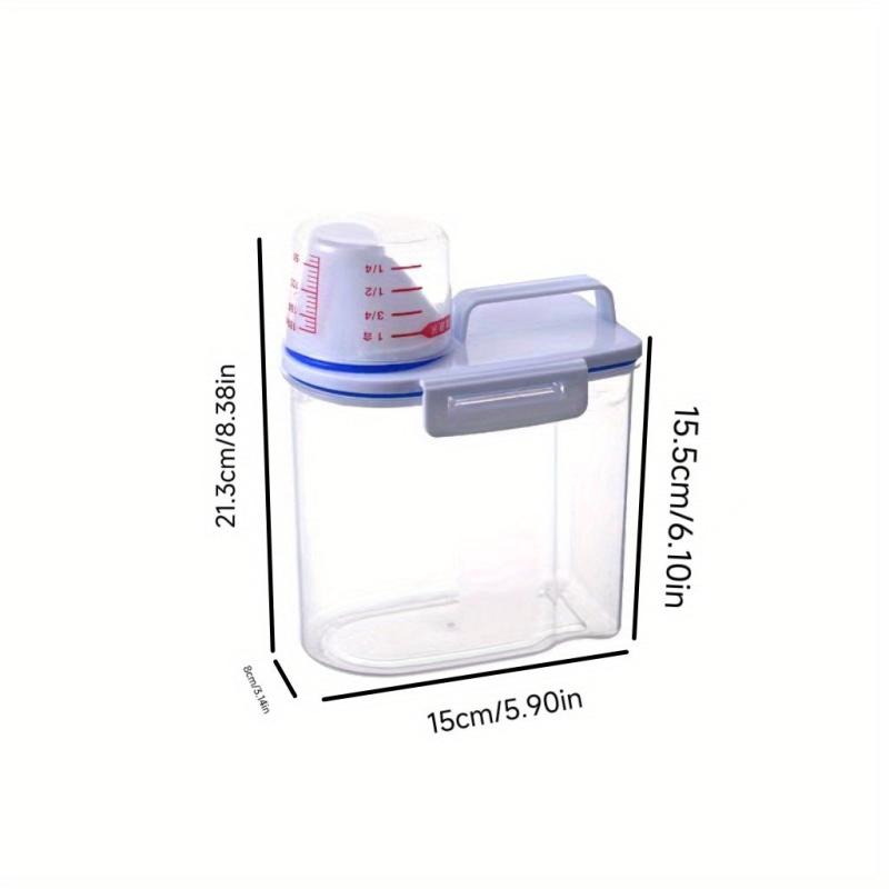 Sealed Rice Bucket Food Jar Large Capacity Moisture proof Kitchen Supplies