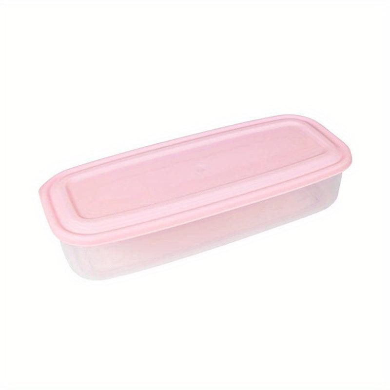 Pasta Container Food Storage Crisper Sealed Spaghetti Organizer Airtight