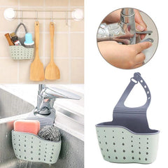 Adjustable Drain Rack Bathroom Sink Kitchen Tool