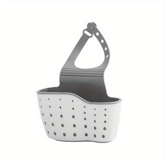 Adjustable Drain Rack Bathroom Sink Kitchen Tool