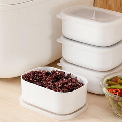 Multigrain Lunch Box Fresh Keeping Box for Teenagers and Workers