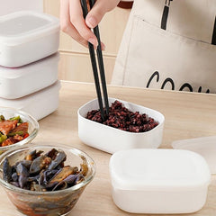 Multigrain Lunch Box Fresh Keeping Box for Teenagers and Workers