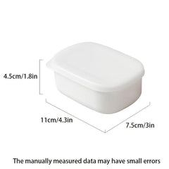 Multigrain Lunch Box Fresh Keeping Box for Teenagers and Workers