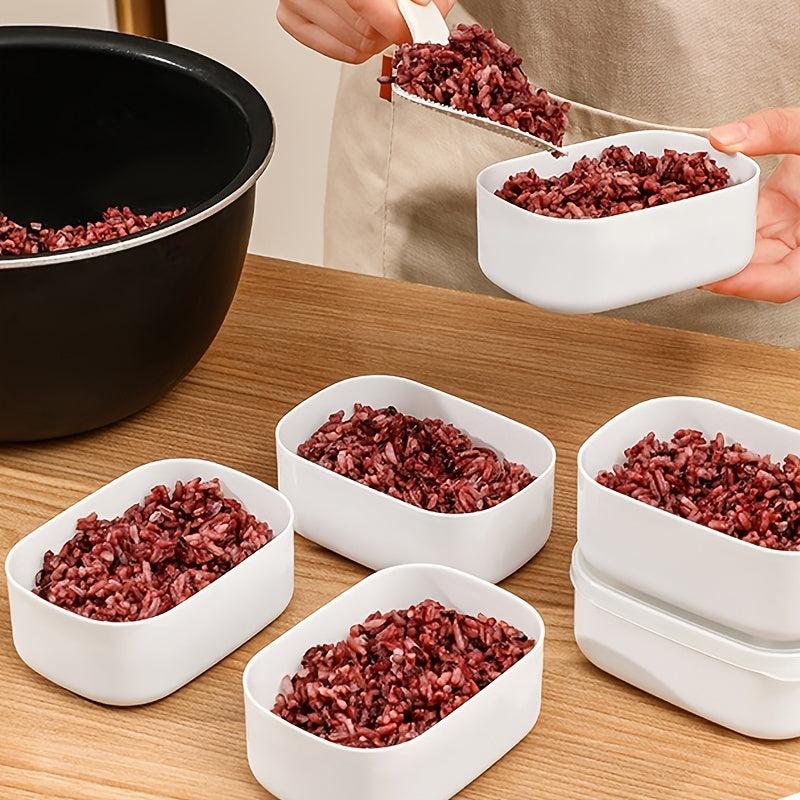 Multigrain Lunch Box Fresh Keeping Box for Teenagers and Workers