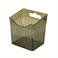 Kitchen Ginger Garlic Storage Basket Storage Rack Hanging Basket