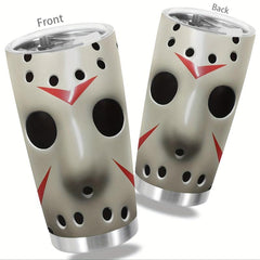 20oz Halloween Cup Stainless Steel Tumbler Double Wall Vacuum Insulated