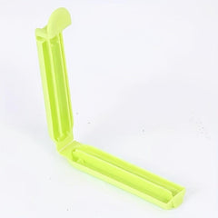 12pcs Reusable Food Sealing Clips Keep Snacks Fresh & Moisture Proof Kitchen