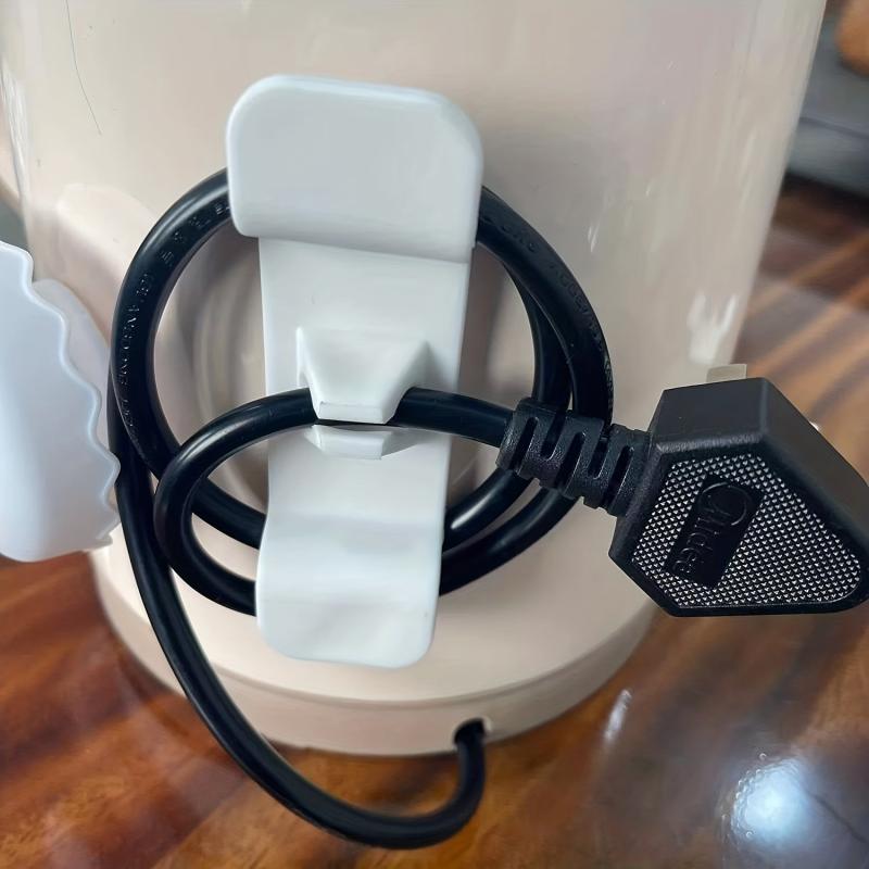 Cord Organizer For Kitchen Appliance Cord Wrap Cable Holder Tidy Storage