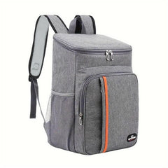 Insulated Lunch Bag Cooler Backpack Leakproof Tote