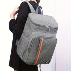 Insulated Lunch Bag Cooler Backpack Leakproof Tote
