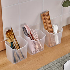 Refrigerator Side Door Storage Box Divided Kitchen Fridge Fresh keeping Box