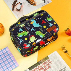Oxford Cloth Lunch Box Insulated Bag Mini Cooler Pack for Camping Picnic Beach