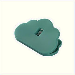 3pcs Clouds Sealing Clip Portable Storage Food Snack Seal