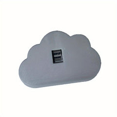 3pcs Clouds Sealing Clip Portable Storage Food Snack Seal