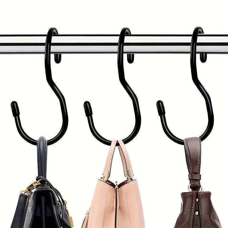 Pot Storage Hook For Handbag Belt Scarf Hat Clothes Closet Storage