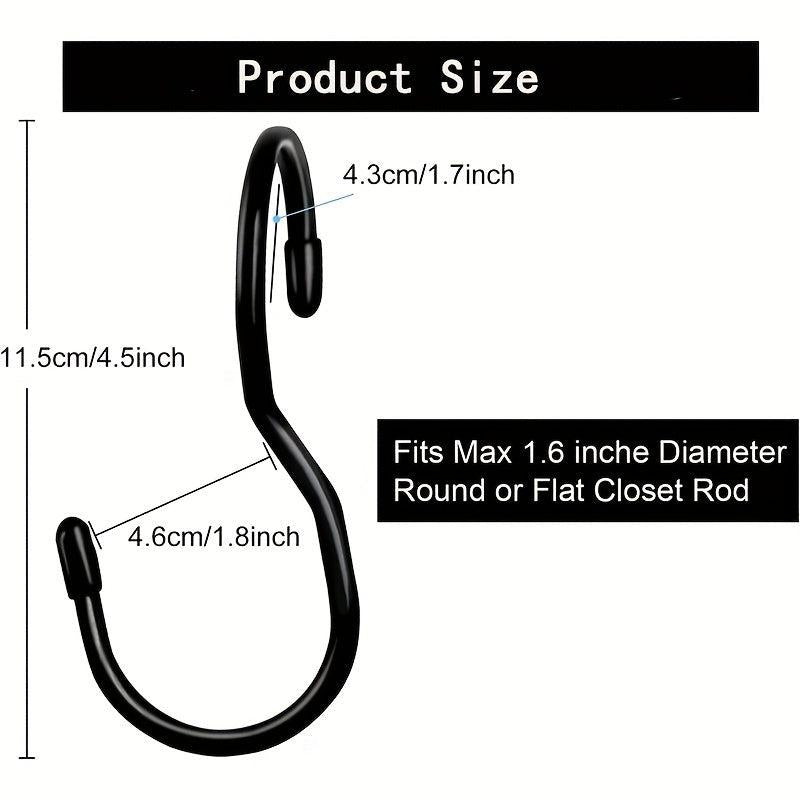 Pot Storage Hook For Handbag Belt Scarf Hat Clothes Closet Storage