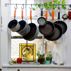 Pot Storage Hook For Handbag Belt Scarf Hat Clothes Closet Storage