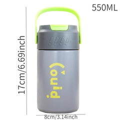 Stainless Steel Insulated Vacuum Cup for Hot and Cold Beverages