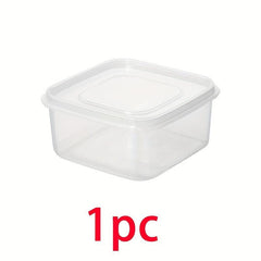 Refrigerator Fresh Box 4pcs Food Storage Container