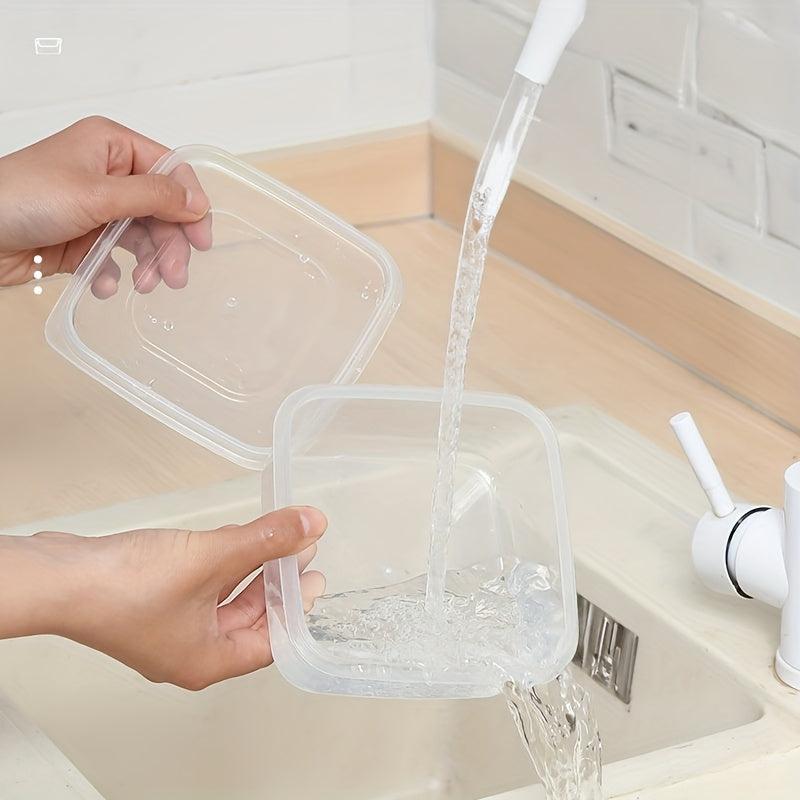 Refrigerator Fresh Box 4pcs Food Storage Container