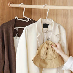 5pcs Stainless Steel Clothes Pegs Windproof Towel Clip Laundry Pins