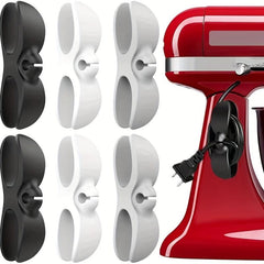 6pcs Kitchen Cord Wrapper Cable Organizer for Appliances