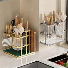 Chopstick & Cutlery Organizer: Maximize Kitchen Space