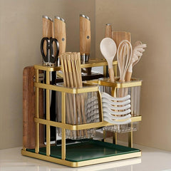 Chopstick & Cutlery Organizer: Maximize Kitchen Space